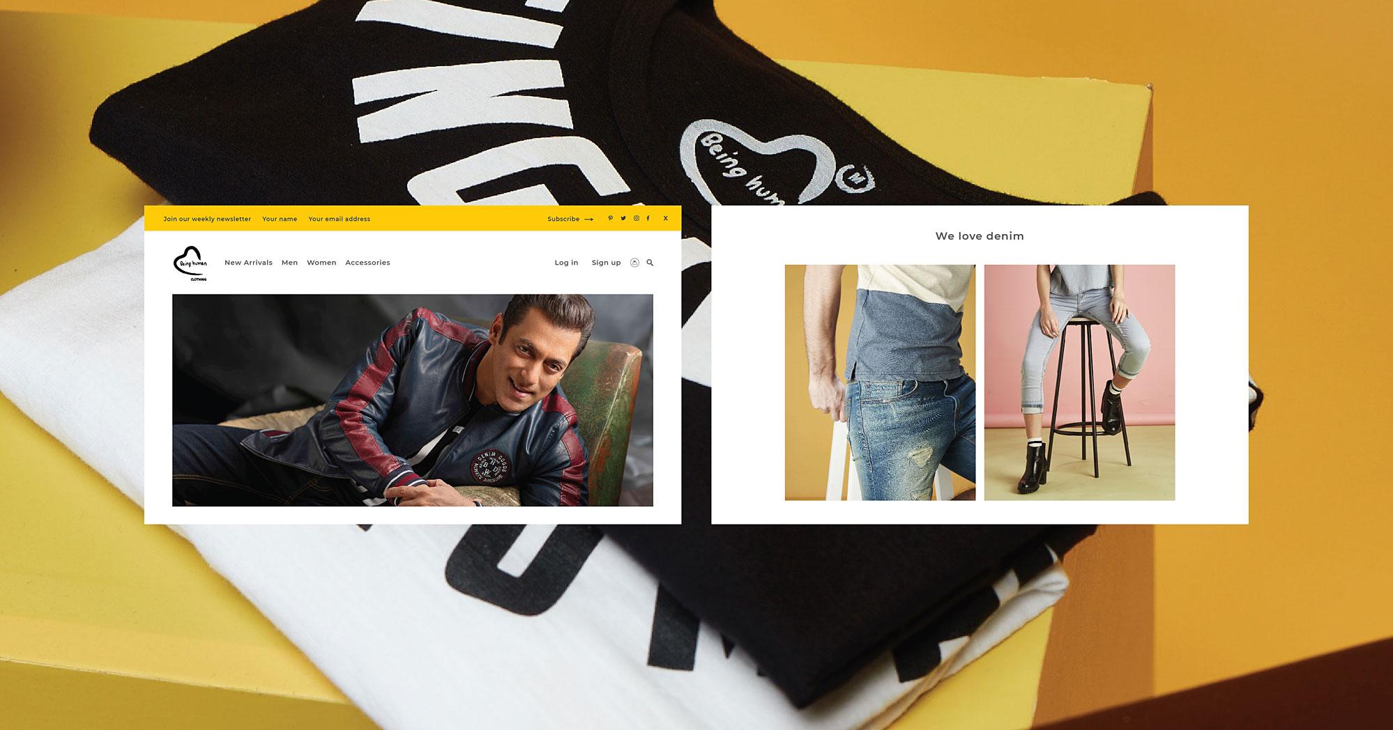 Being Human Clothing 13