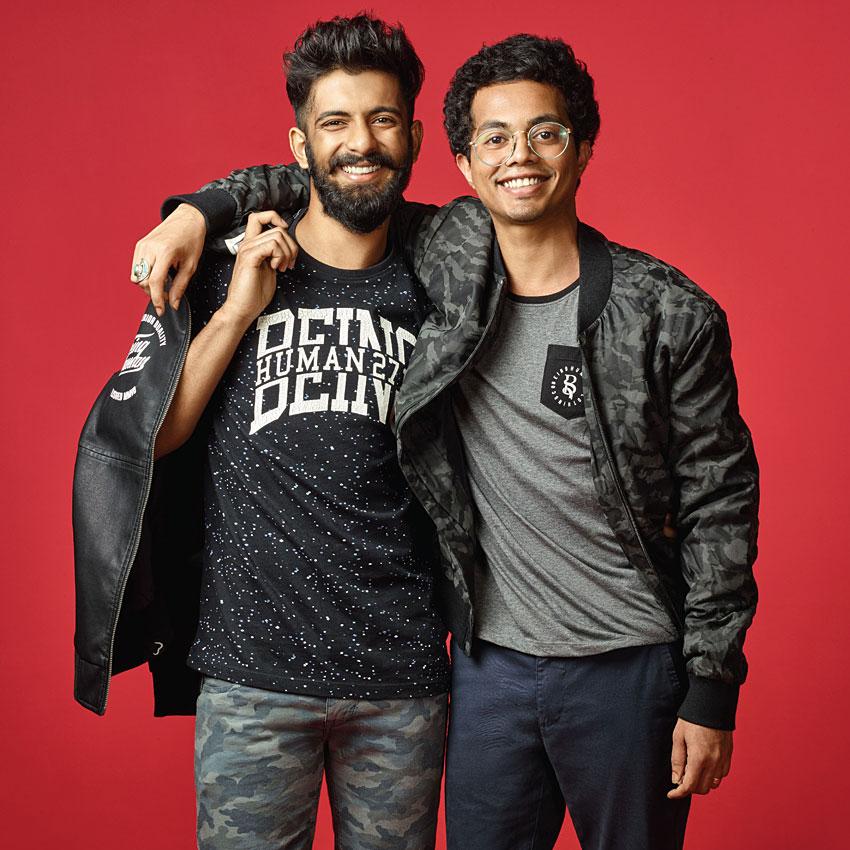Being Human Clothing Mobile 4