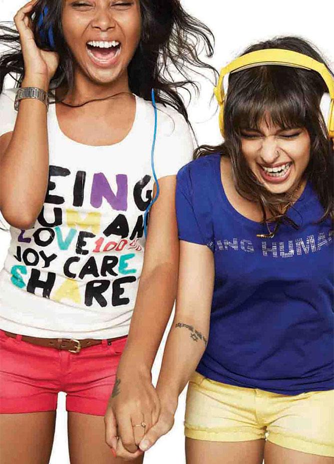 Being Human Clothing Mobile 5