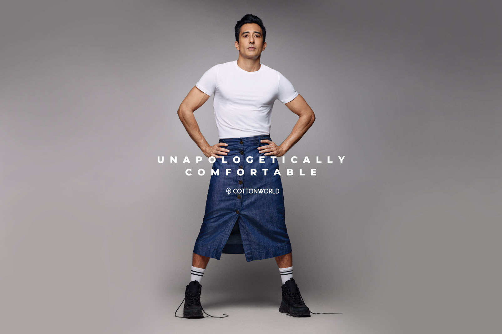 unapologetically